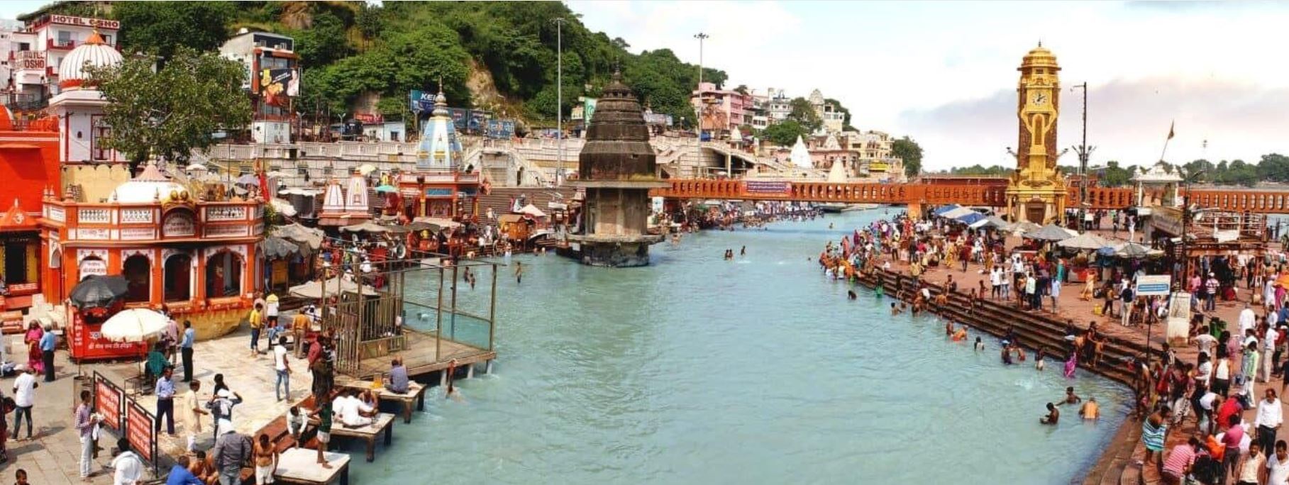 Welcome to Haridwar: Your Gateway to Peace and Adventure…